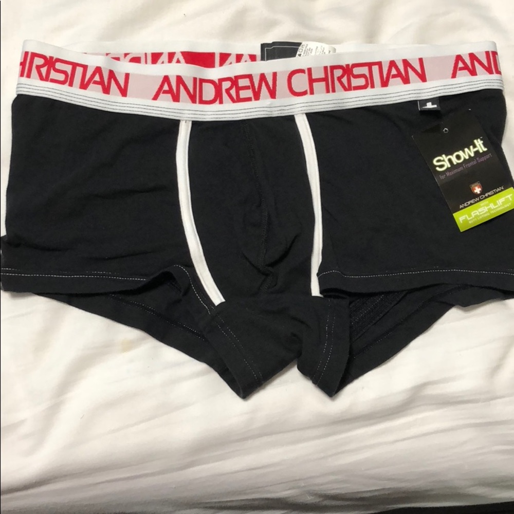 Andrew Christian underwear